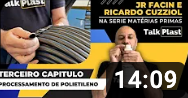 SÉRIE MATÉRIAS PRIMAS - CAPITULO 03 -PROCESSAMENTO DE POLIETILENO