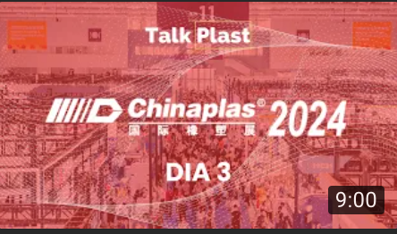 CHINAPLAS 2024 | Dia 3