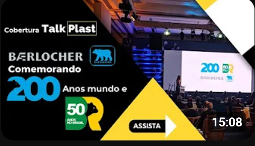 Baerlocher Jantar de 200 anos mundial e 50 anos de Brasil