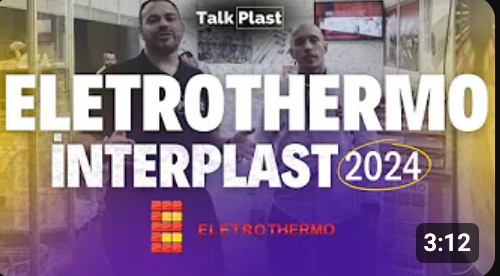 ELETROTHERMO - ENTREVISTA COMPLETA | INTERPLAST 2024