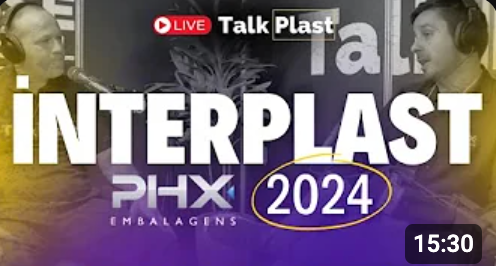 PHX EMBALAGENS - ENTREVISTA COMPLETA | INTERPLAST 2024