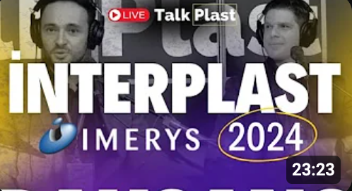 IMERYS - ENTREVISTA COMPLETA | INTERPLAST 2024