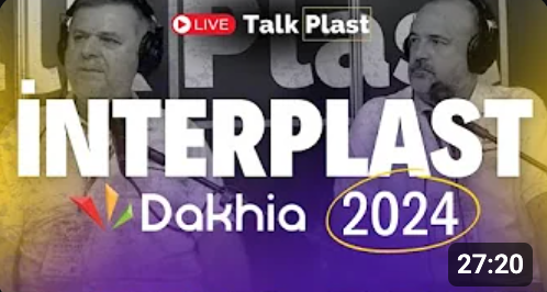 DAKHIA & PRODUMASTER - ENTREVISTA COMPLETA | INTERPLAST 2024