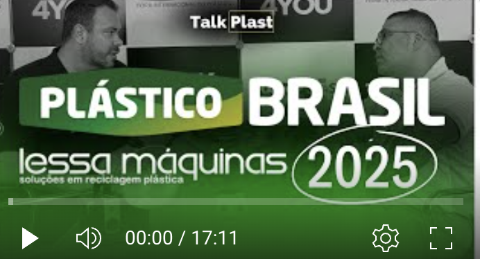 Lessa Máquinas - TALKCAST 