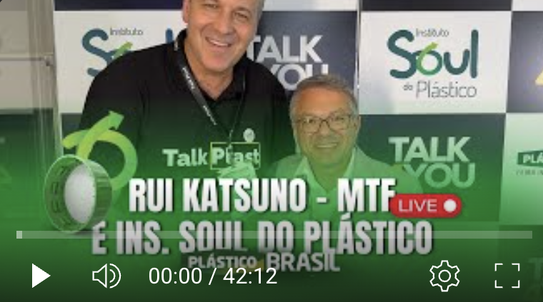 Rui Katsuno / MTF e Ins. Soul do Plástico - TALKCAST