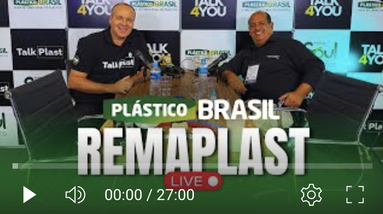 Remaplast - TALKCAST | Plastico Brasil 2025