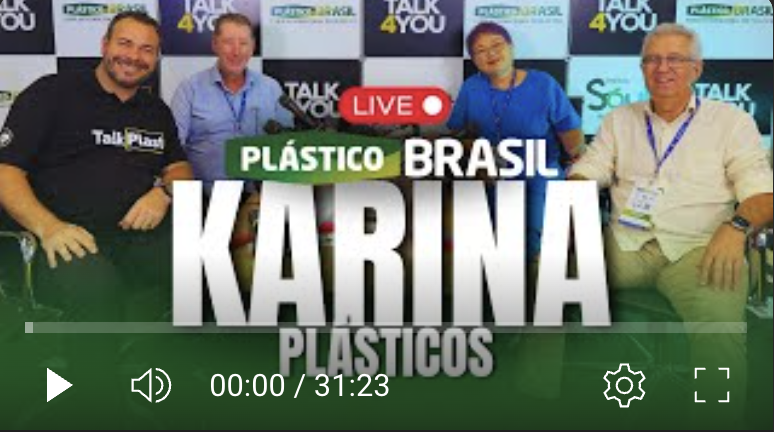 Karina - TALKCAST | PLÁSTICO BRASIL 2025