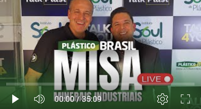 Dir. Misa - TALKCAST | PLÁSTICO BRASIL 2025 