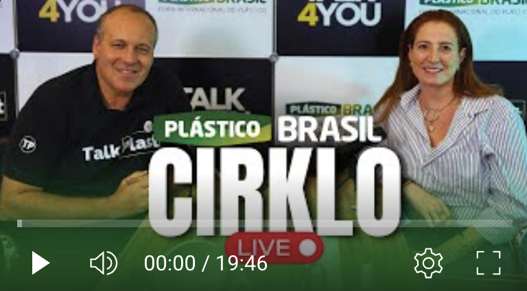 Cirklo -  TALKCAST | PLÁSTICO BRASIL 2025