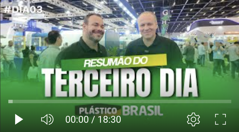 TERCEIRO DIA DA PLÁSTICO BRASIL 2025 - COBERTURA TALKPLAST