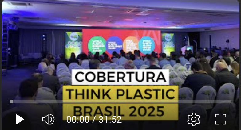 Cobertura Completa | Think Plastic Brasil 2025 | Talk Plast