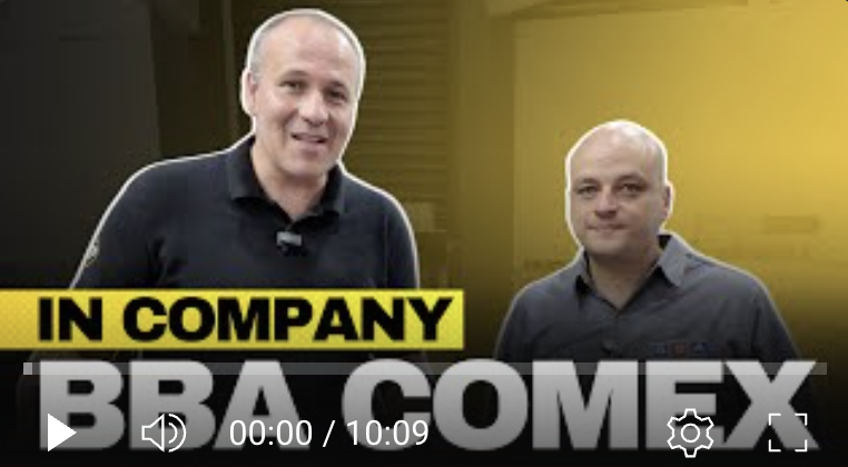 IN COMPANY BBA COMEX